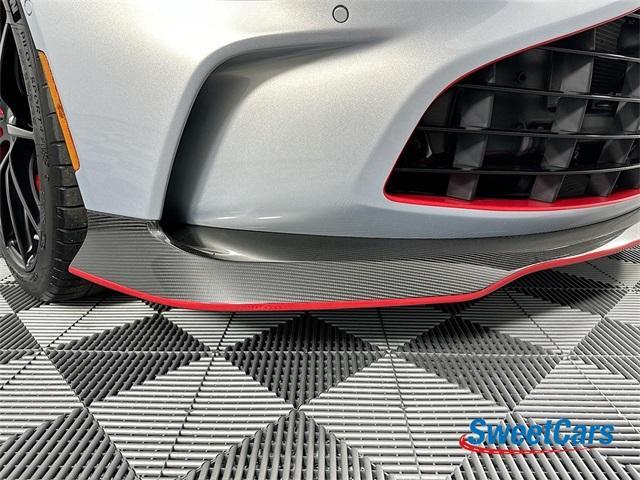 Photo of 2023 Lightning Silver Aston Martin Vantage