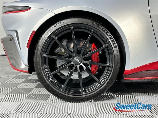Photo of 2023 Lightning Silver Aston Martin Vantage
