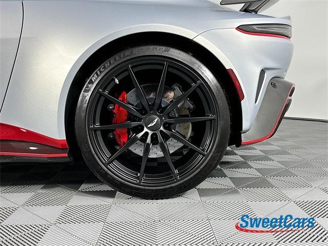 Photo of 2023 Lightning Silver Aston Martin Vantage