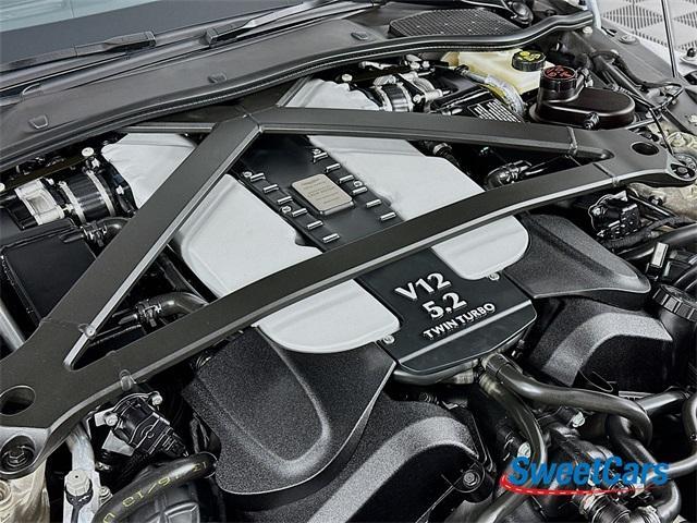 Photo of 2023 Lightning Silver Aston Martin Vantage