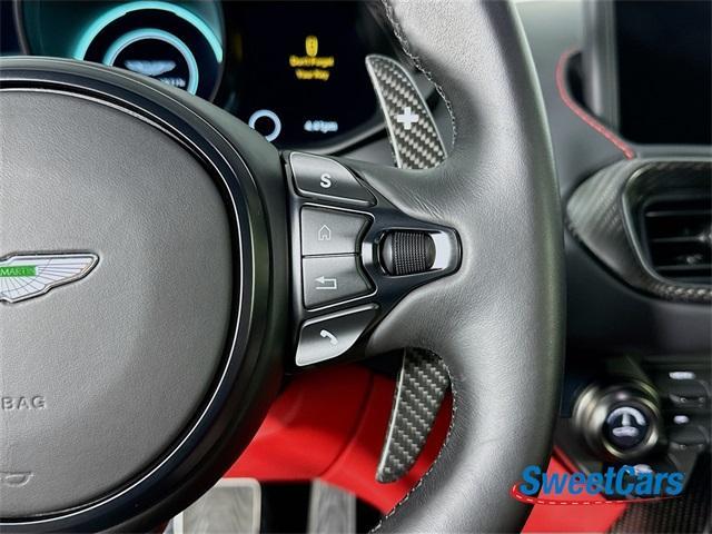 Photo of 2023 Lightning Silver Aston Martin Vantage