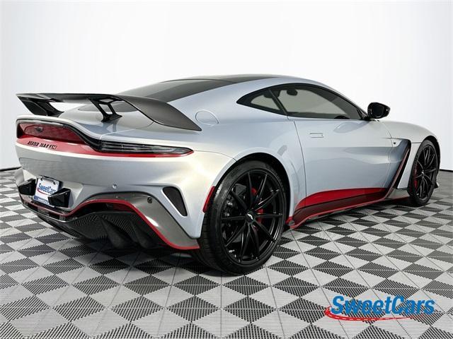 Photo of 2023 Lightning Silver Aston Martin Vantage