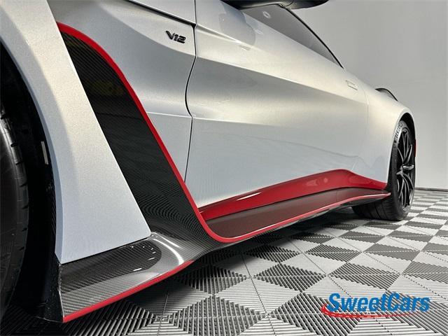 Photo of 2023 Lightning Silver Aston Martin Vantage