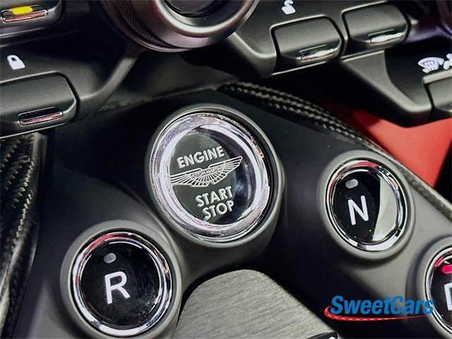 Photo of 2023 Lightning Silver Aston Martin Vantage