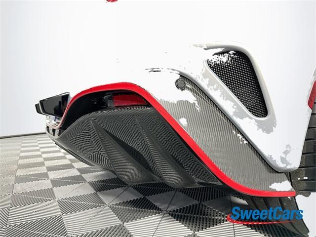 Photo of 2023 Lightning Silver Aston Martin Vantage