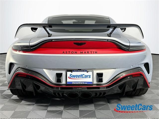Photo of 2023 Lightning Silver Aston Martin Vantage