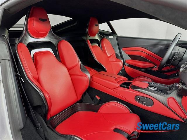 Photo of 2023 Lightning Silver Aston Martin Vantage