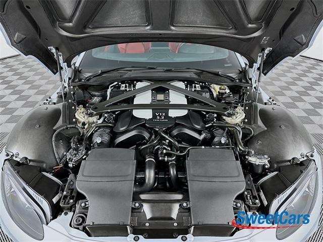 Photo of 2023 Lightning Silver Aston Martin Vantage