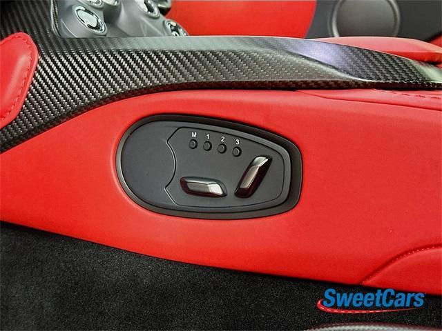 Photo of 2023 Lightning Silver Aston Martin Vantage