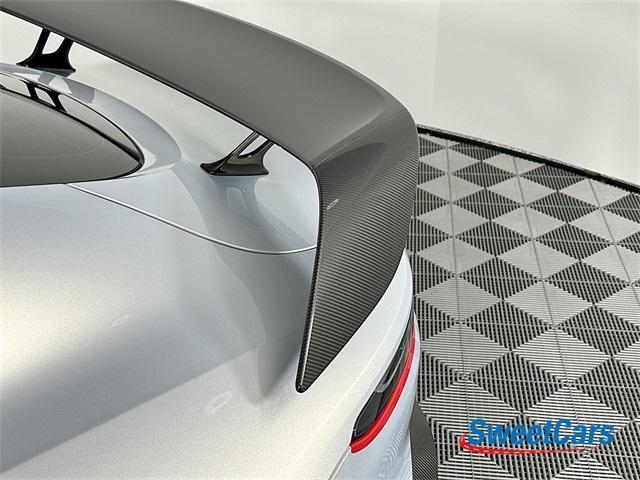 Photo of 2023 Lightning Silver Aston Martin Vantage