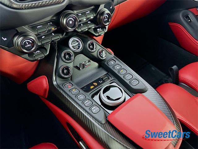 Photo of 2023 Lightning Silver Aston Martin Vantage