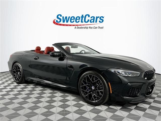 2023 BMW M8