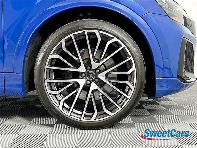 Photo of 2024 Ascari Blue Metallic Audi SQ8