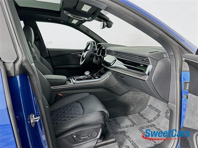 Photo of 2024 Ascari Blue Metallic Audi SQ8