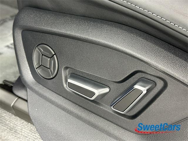 Photo of 2024 Ascari Blue Metallic Audi SQ8