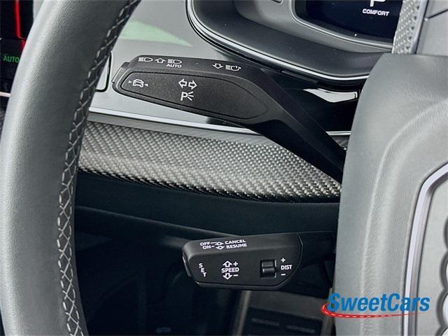 Photo of 2024 Ascari Blue Metallic Audi SQ8