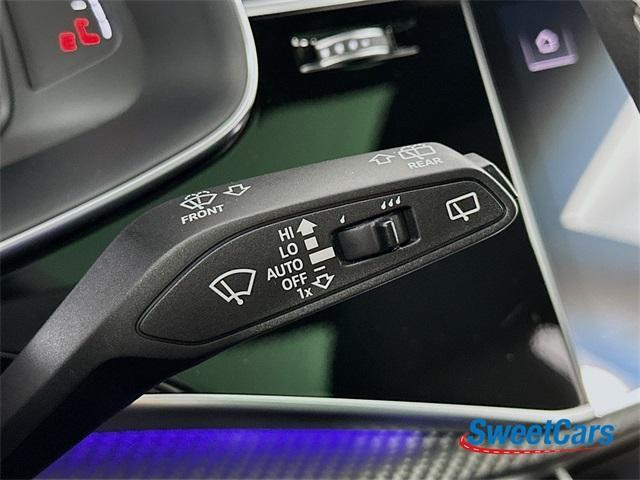 Photo of 2024 Ascari Blue Metallic Audi SQ8