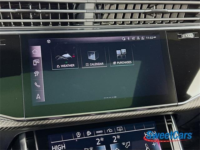 Photo of 2024 Ascari Blue Metallic Audi SQ8