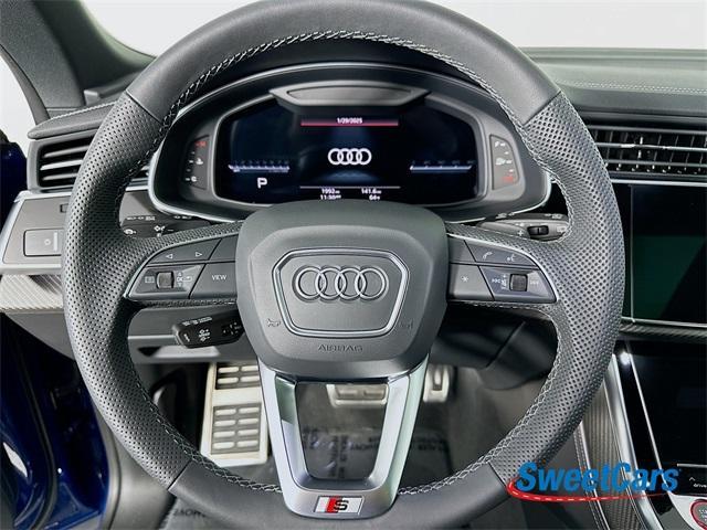 Photo of 2024 Ascari Blue Metallic Audi SQ8