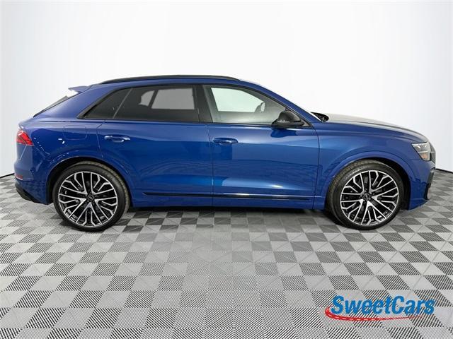 Photo of 2024 Ascari Blue Metallic Audi SQ8