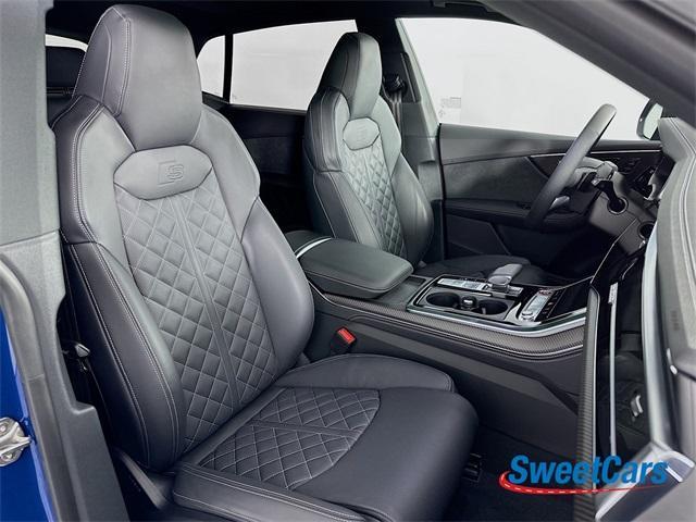 Photo of 2024 Ascari Blue Metallic Audi SQ8