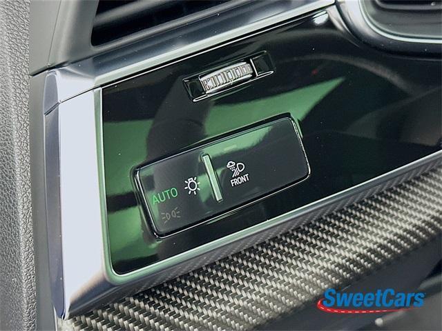 Photo of 2024 Ascari Blue Metallic Audi SQ8