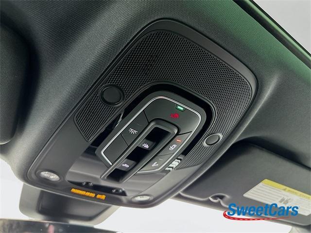 Photo of 2024 Ascari Blue Metallic Audi SQ8