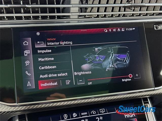 Photo of 2024 Ascari Blue Metallic Audi SQ8