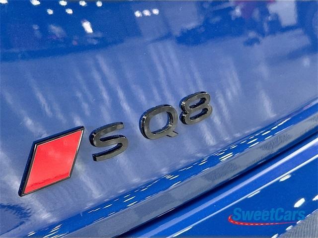 Photo of 2024 Ascari Blue Metallic Audi SQ8