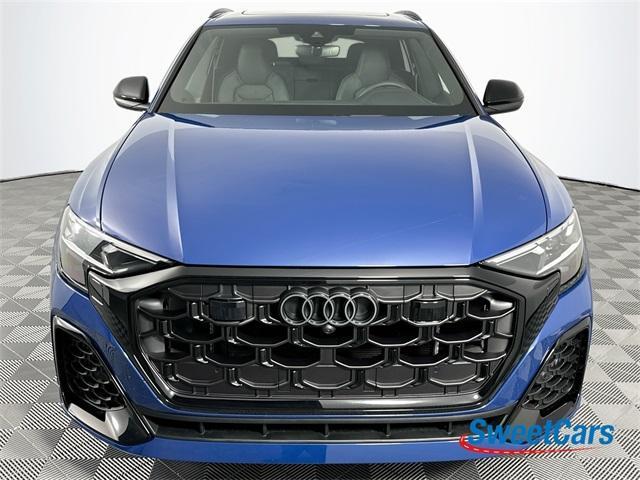 Photo of 2024 Ascari Blue Metallic Audi SQ8