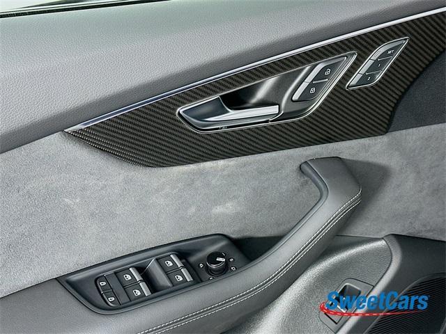 Photo of 2024 Ascari Blue Metallic Audi SQ8