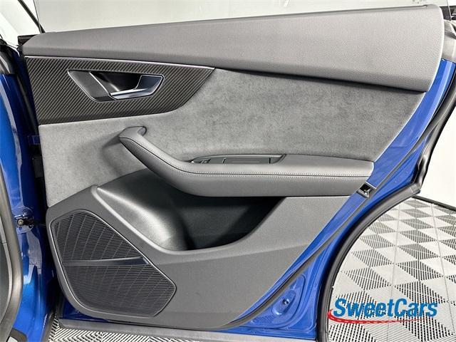 Photo of 2024 Ascari Blue Metallic Audi SQ8