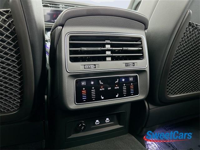 Photo of 2024 Ascari Blue Metallic Audi SQ8