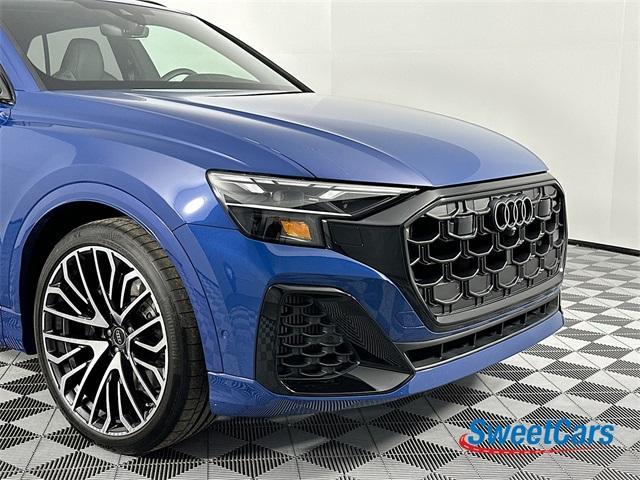 Photo of 2024 Ascari Blue Metallic Audi SQ8