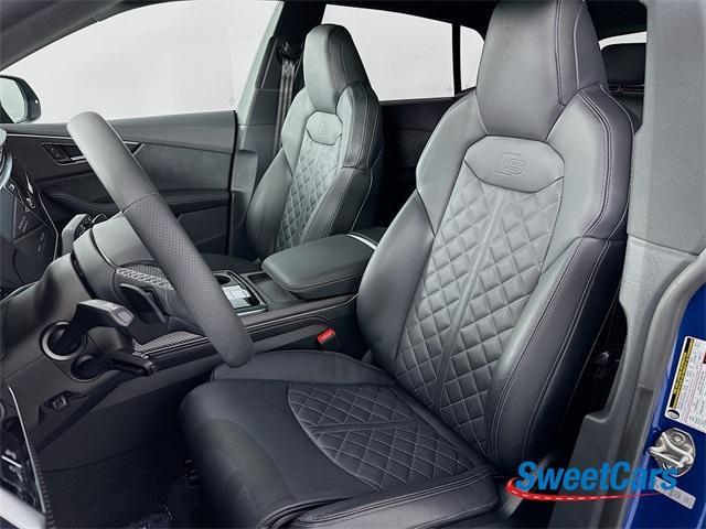 Photo of 2024 Ascari Blue Metallic Audi SQ8