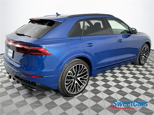 Photo of 2024 Ascari Blue Metallic Audi SQ8