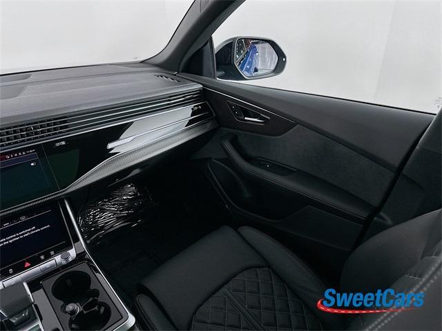 Photo of 2024 Ascari Blue Metallic Audi SQ8
