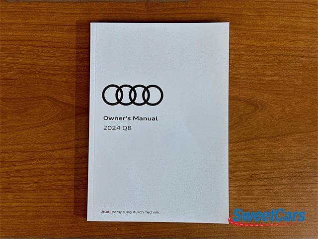 Photo of 2024 Ascari Blue Metallic Audi SQ8