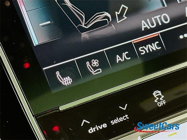 Photo of 2024 Ascari Blue Metallic Audi SQ8
