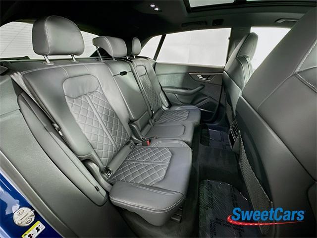 Photo of 2024 Ascari Blue Metallic Audi SQ8