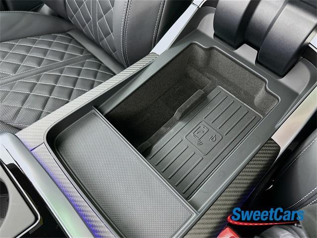 Photo of 2024 Ascari Blue Metallic Audi SQ8