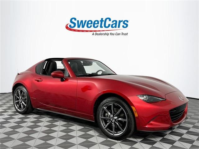 2017 Mazda Mx-5 Miata Rf
