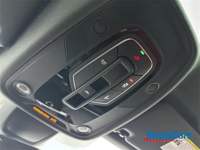 Photo of 2023 Glacier White Metallic Audi S5