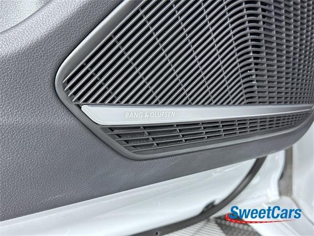 Photo of 2023 Glacier White Metallic Audi S5