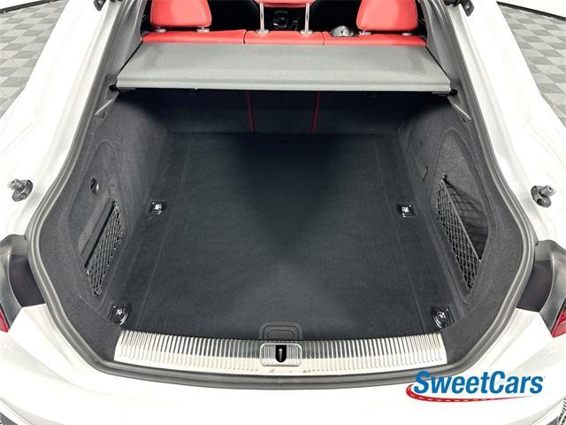 Photo of 2023 Glacier White Metallic Audi S5