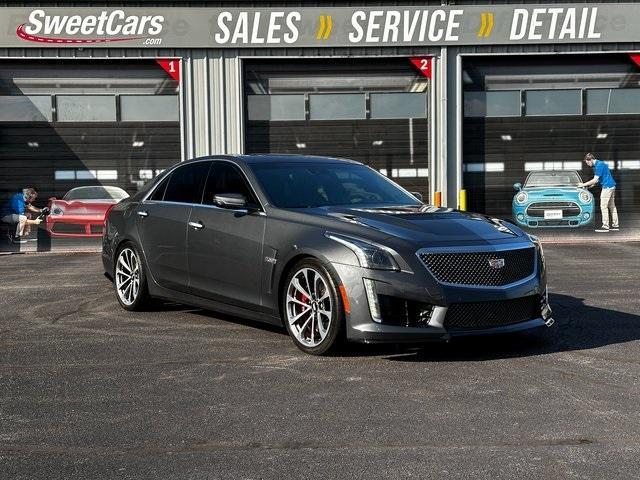 2016 Cadillac Cts-v