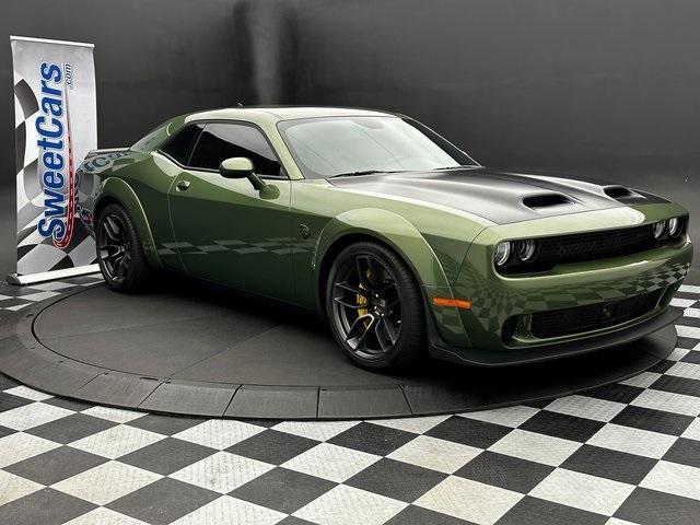 2023 Dodge Challenger