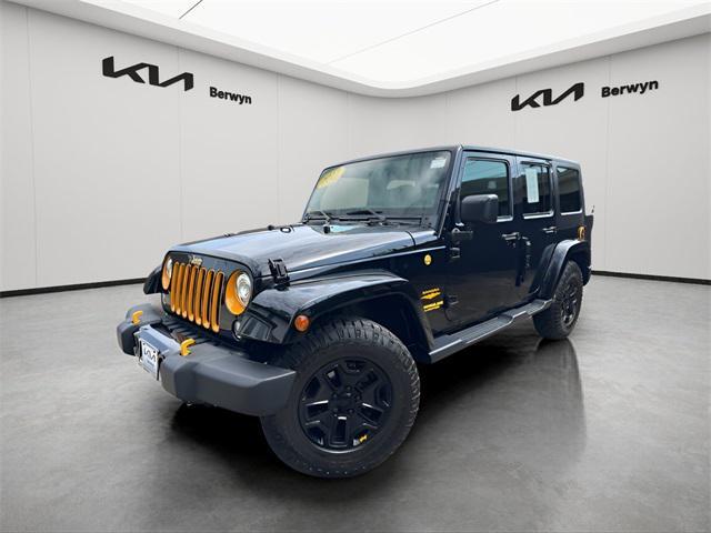 2017 Jeep Wrangler Unlimited