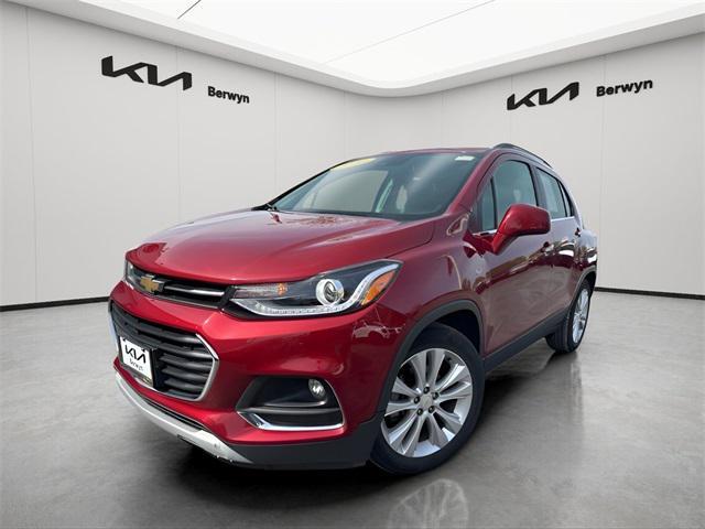 2020 Chevrolet TRAX