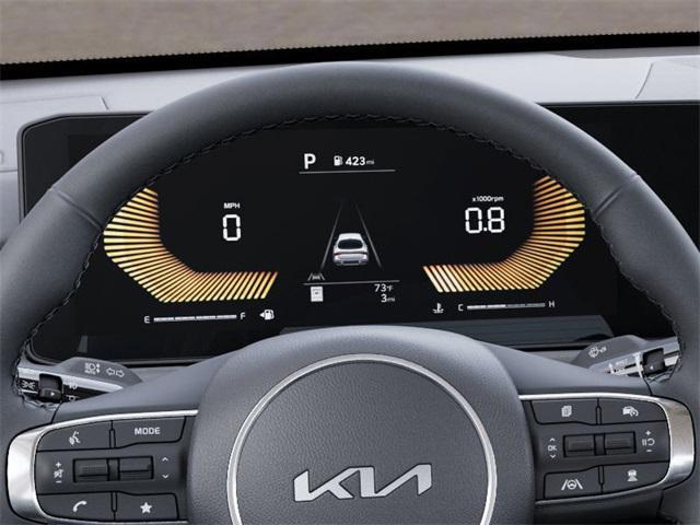 Photo of 2025 Gray Kia K5